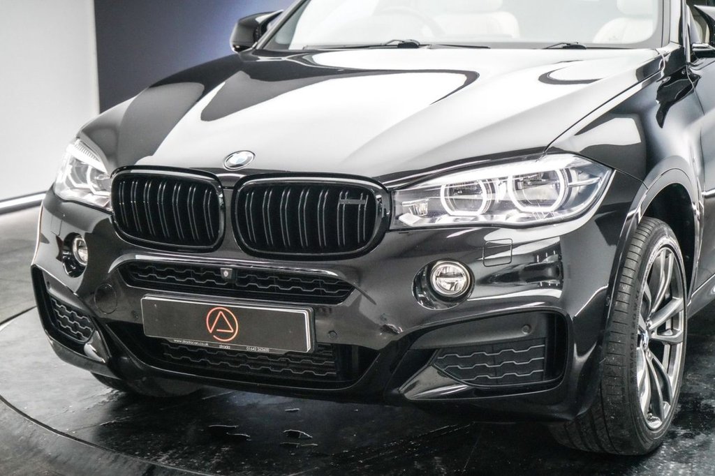 Used BMW X6 2017 for sale - 77332996: Photo 19