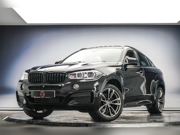 Used BMW X6 2017 for sale - 77332996: Photo