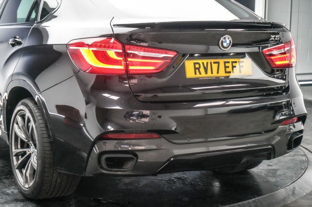 Used BMW X6 2017 for sale - 77332996: Photo 20