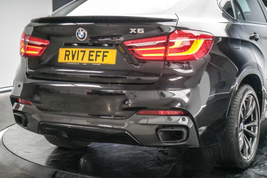 Used BMW X6 2017 for sale - 77332996: Photo 21