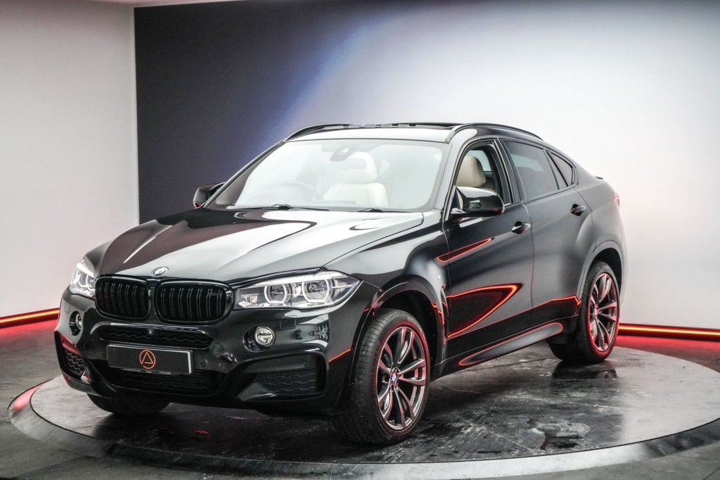 Used BMW X6 2017 for sale - 77332996: Photo 24