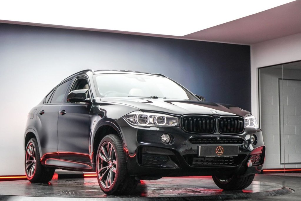 Used BMW X6 2017 for sale - 77332996: Photo 26
