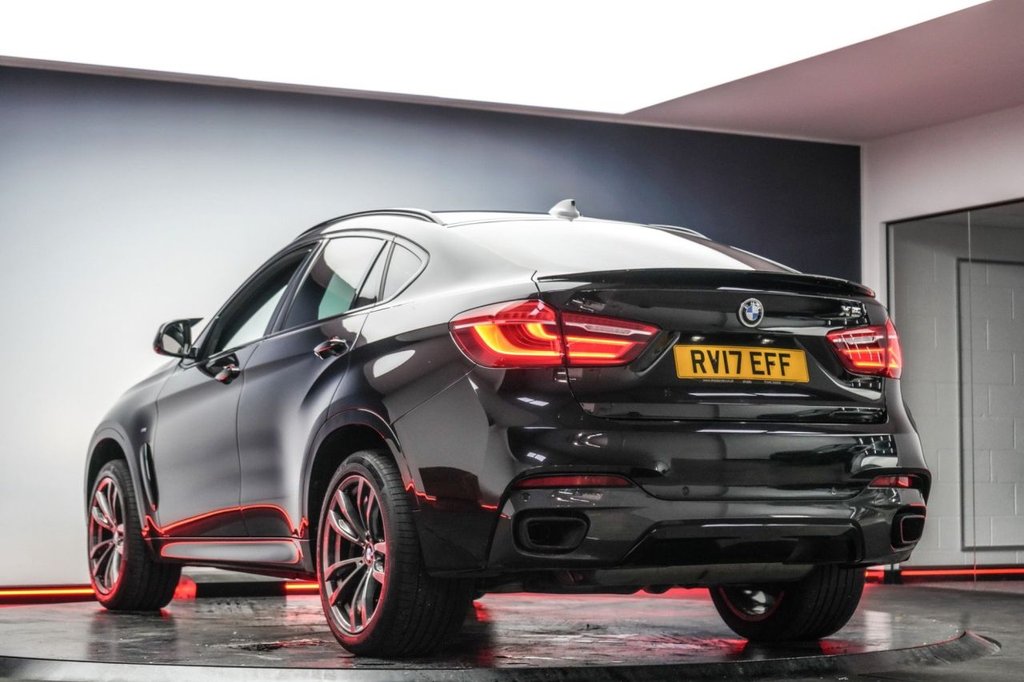 Used BMW X6 2017 for sale - 77332996: Photo 27