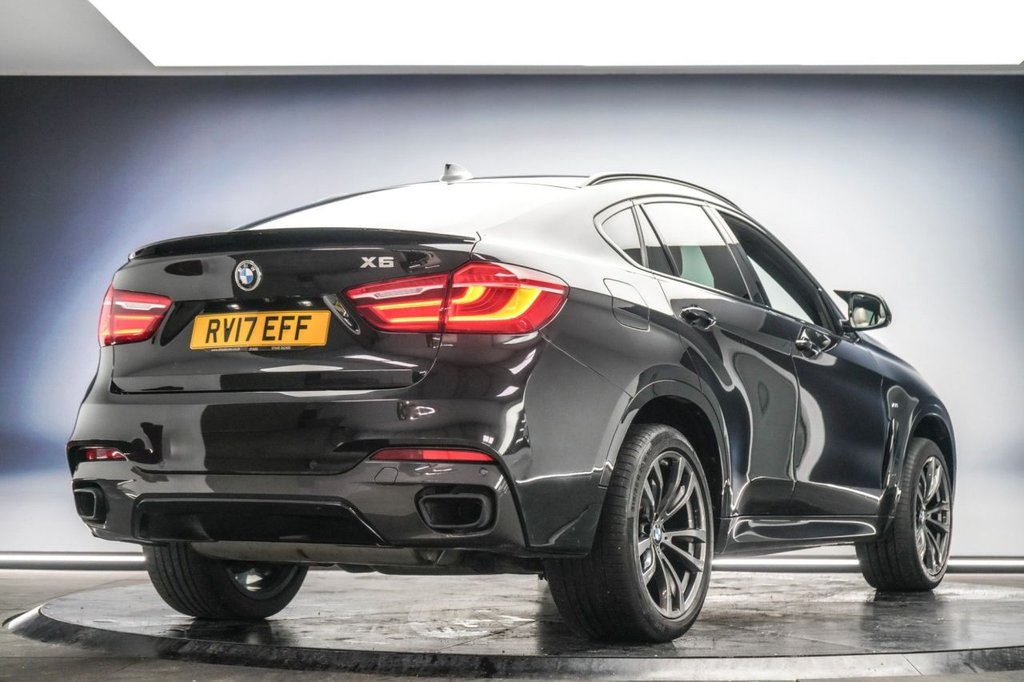 Used BMW X6 2017 for sale - 77332996: Photo 3