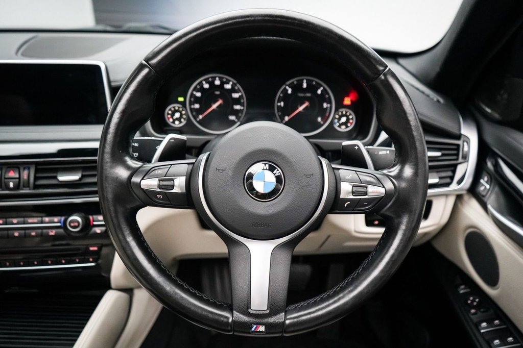 Used BMW X6 2017 for sale - 77332996: Photo 39