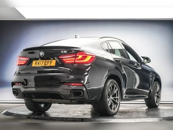 Used BMW X6 2017 for sale - 77332996: Photo