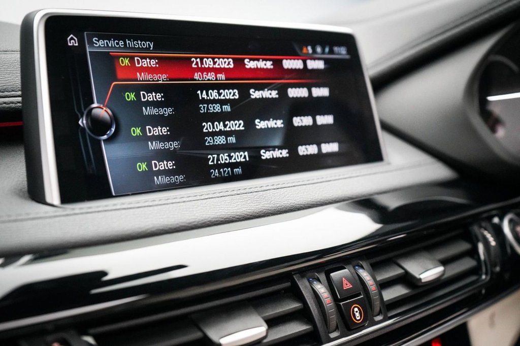 Used BMW X6 2017 for sale - 77332996: Photo 44