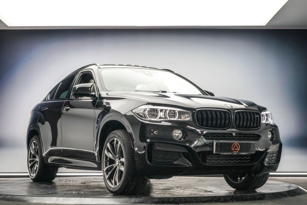 Used BMW X6 2017 for sale - 77332996: Photo 5