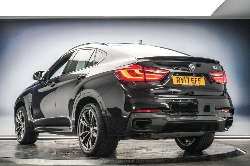 Used BMW X6 2017 for sale - 77332996: Photo 7