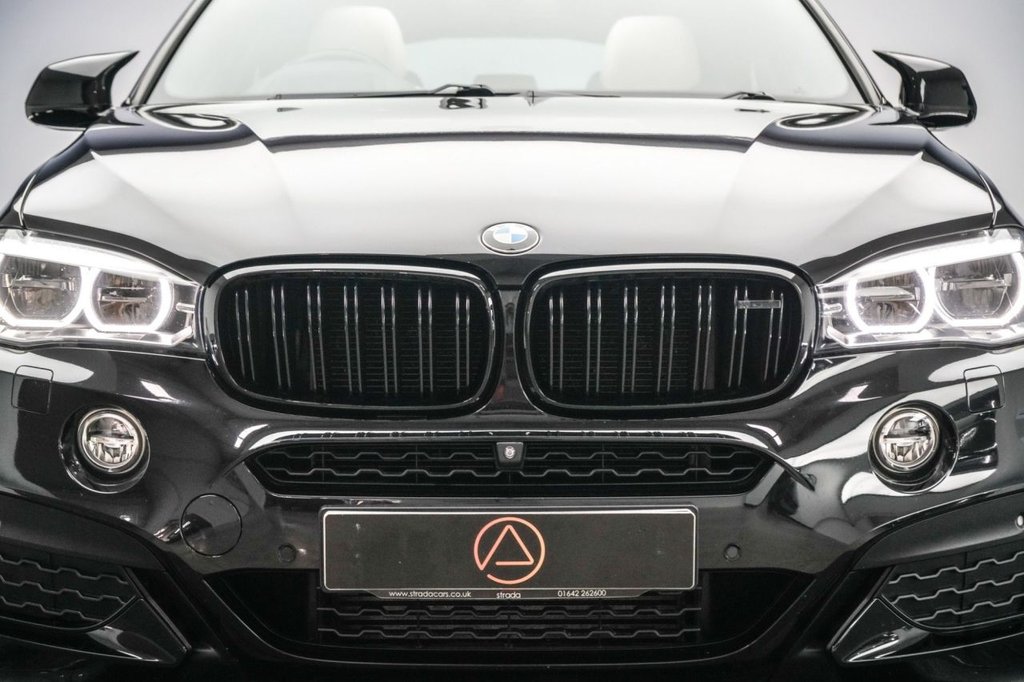 Used BMW X6 2017 for sale - 77332996: Photo 9