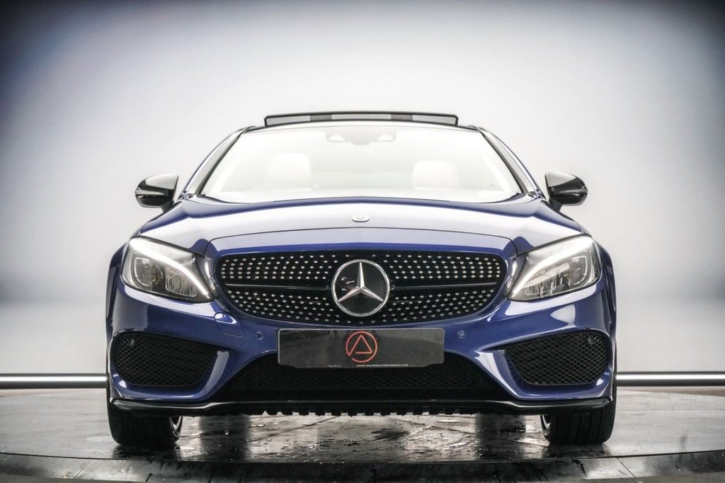 Used Mercedes-Benz C Class 2017 for sale - 77226852: Photo 10