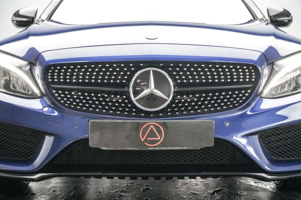 Used Mercedes-Benz C Class 2017 for sale - 77226852: Photo 11