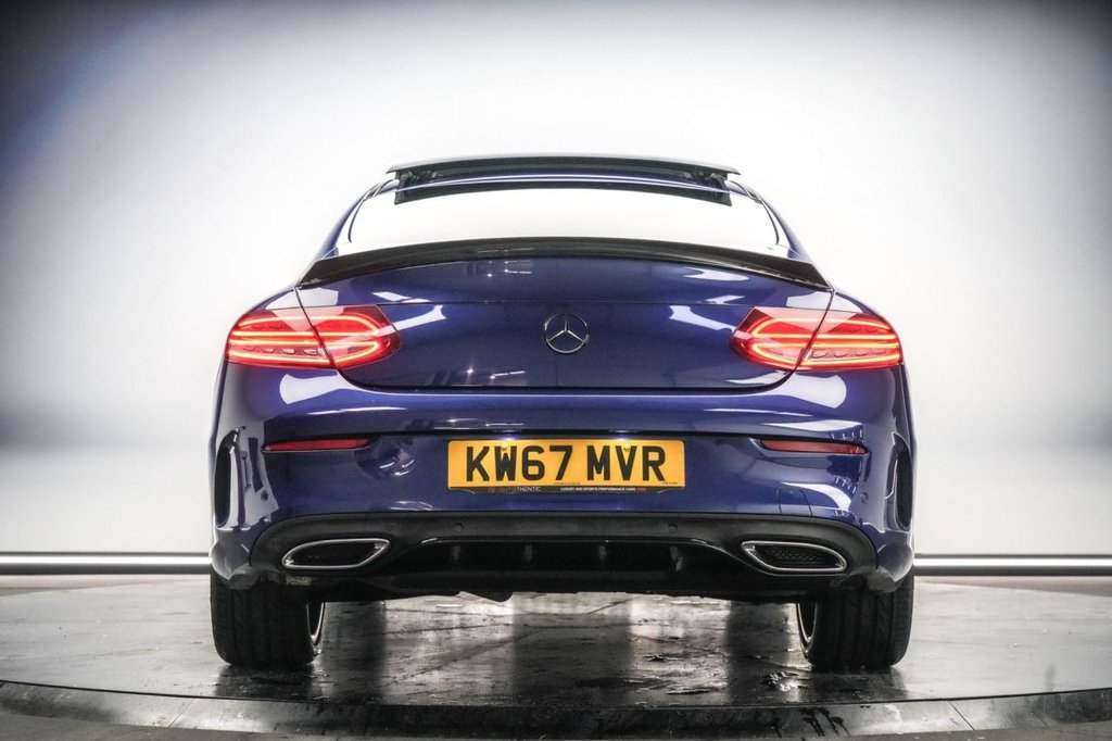 Used Mercedes-Benz C Class 2017 for sale - 77226852: Photo 13