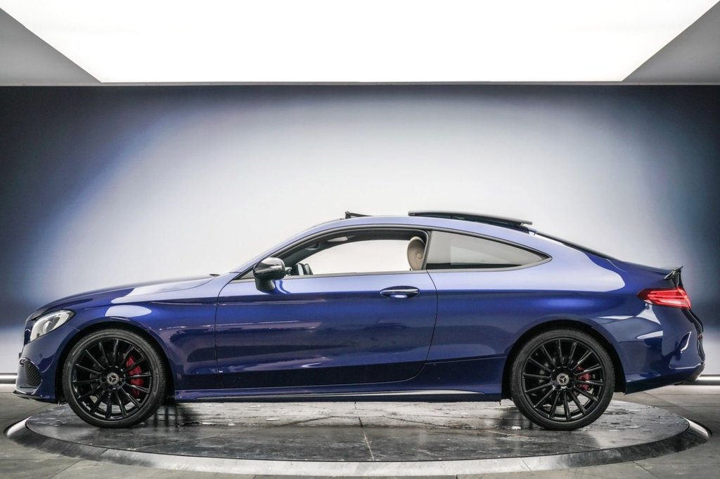 Used Mercedes-Benz C Class 2017 for sale - 77226852: Photo 15