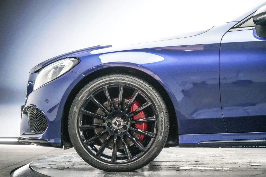 Used Mercedes-Benz C Class 2017 for sale - 77226852: Photo 17