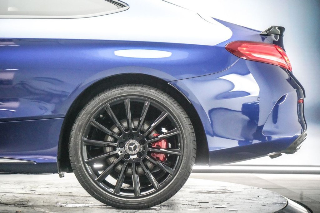 Used Mercedes-Benz C Class 2017 for sale - 77226852: Photo 18