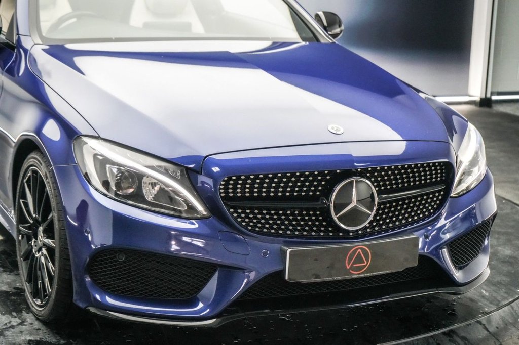 Used Mercedes-Benz C Class 2017 for sale - 77226852: Photo 19