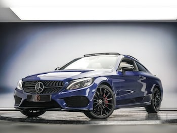 Mercedes-Benz C Class feature image