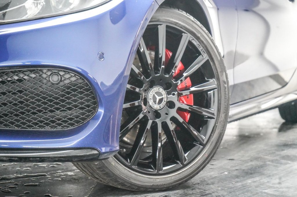 Used Mercedes-Benz C Class 2017 for sale - 77226852: Photo 2