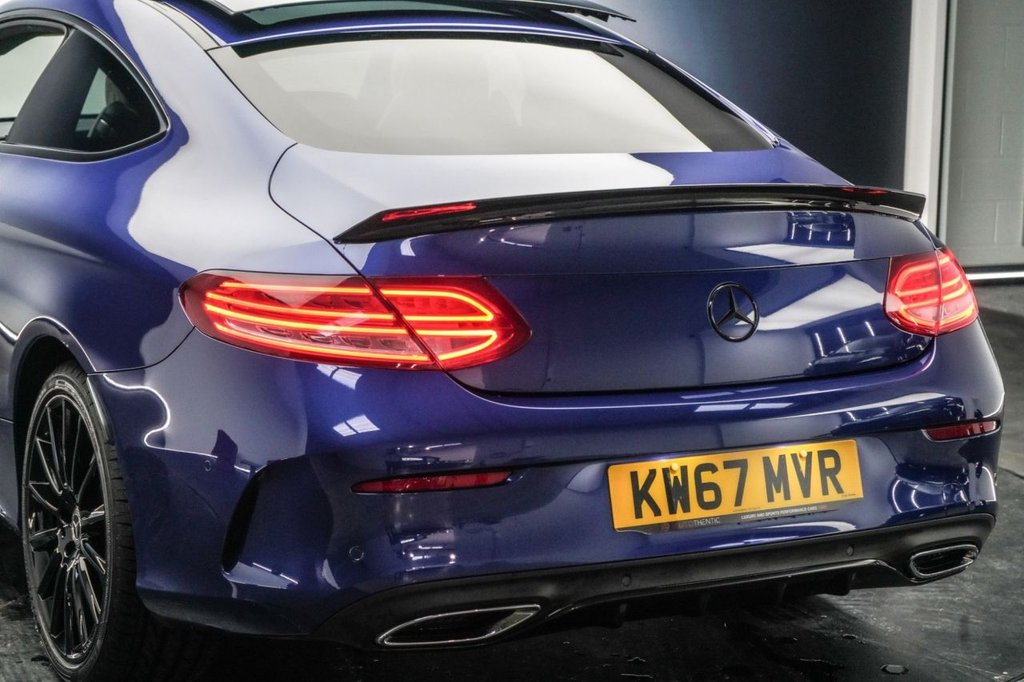 Used Mercedes-Benz C Class 2017 for sale - 77226852: Photo 21