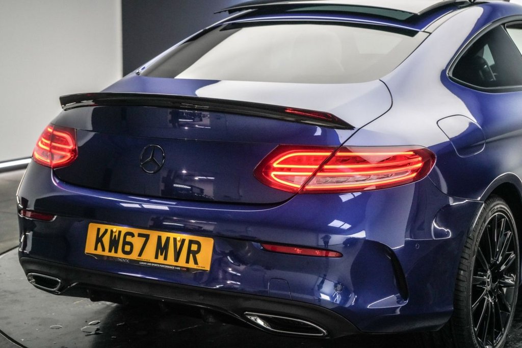 Used Mercedes-Benz C Class 2017 for sale - 77226852: Photo 22