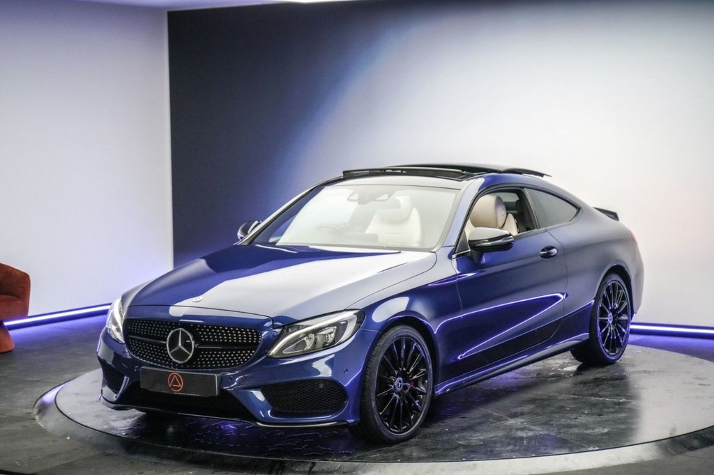 Used Mercedes-Benz C Class 2017 for sale - 77226852: Photo 25