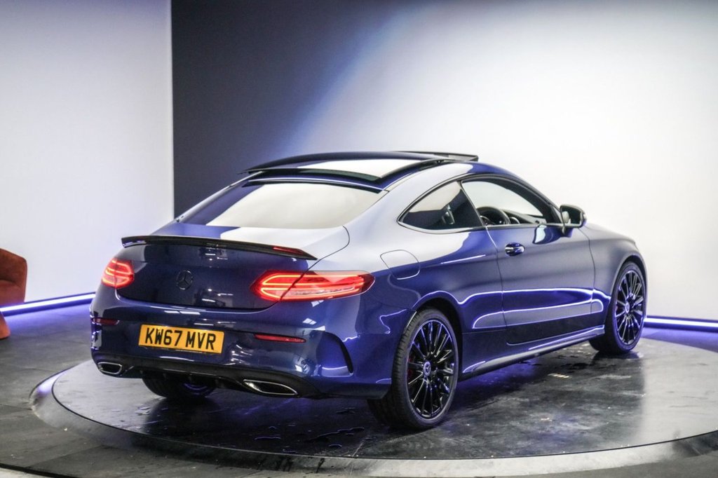 Used Mercedes-Benz C Class 2017 for sale - 77226852: Photo 26