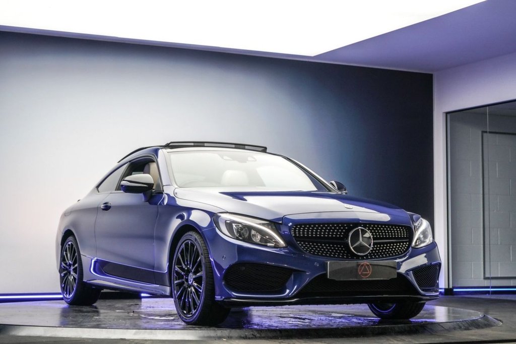 Used Mercedes-Benz C Class 2017 for sale - 77226852: Photo 27