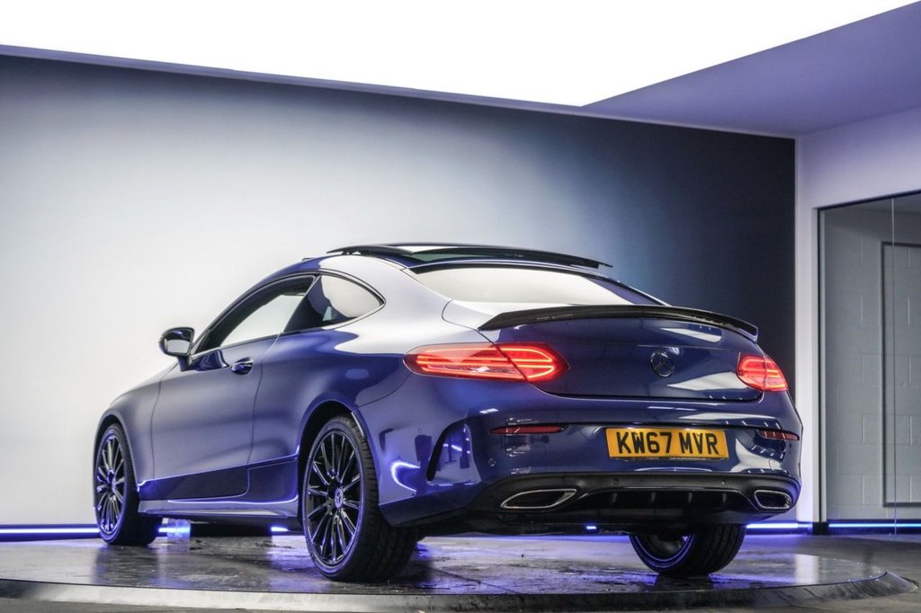 Used Mercedes-Benz C Class 2017 for sale - 77226852: Photo 28