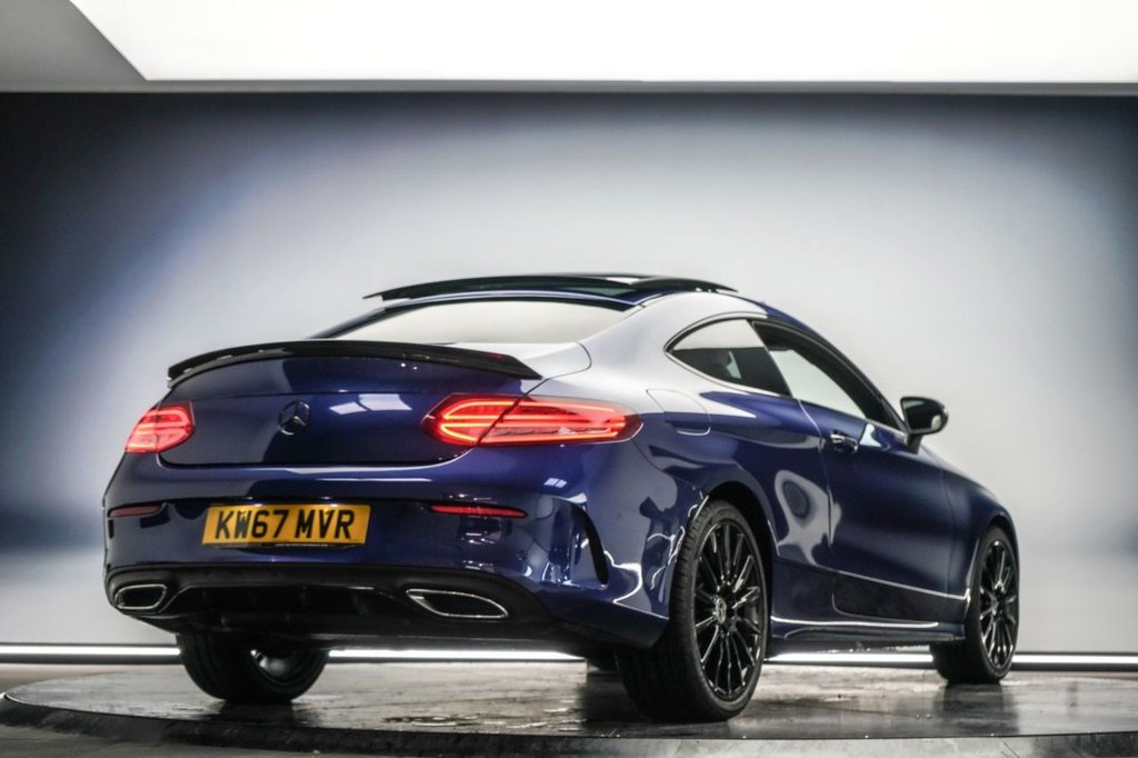 Used Mercedes-Benz C Class 2017 for sale - 77226852: Photo 3