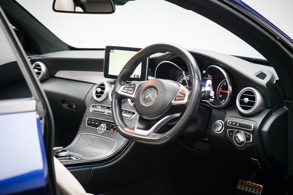 Used Mercedes-Benz C Class 2017 for sale - 77226852: Photo 30