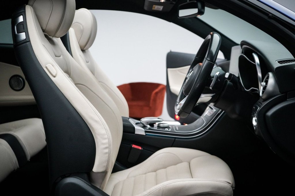 Used Mercedes-Benz C Class 2017 for sale - 77226852: Photo 31