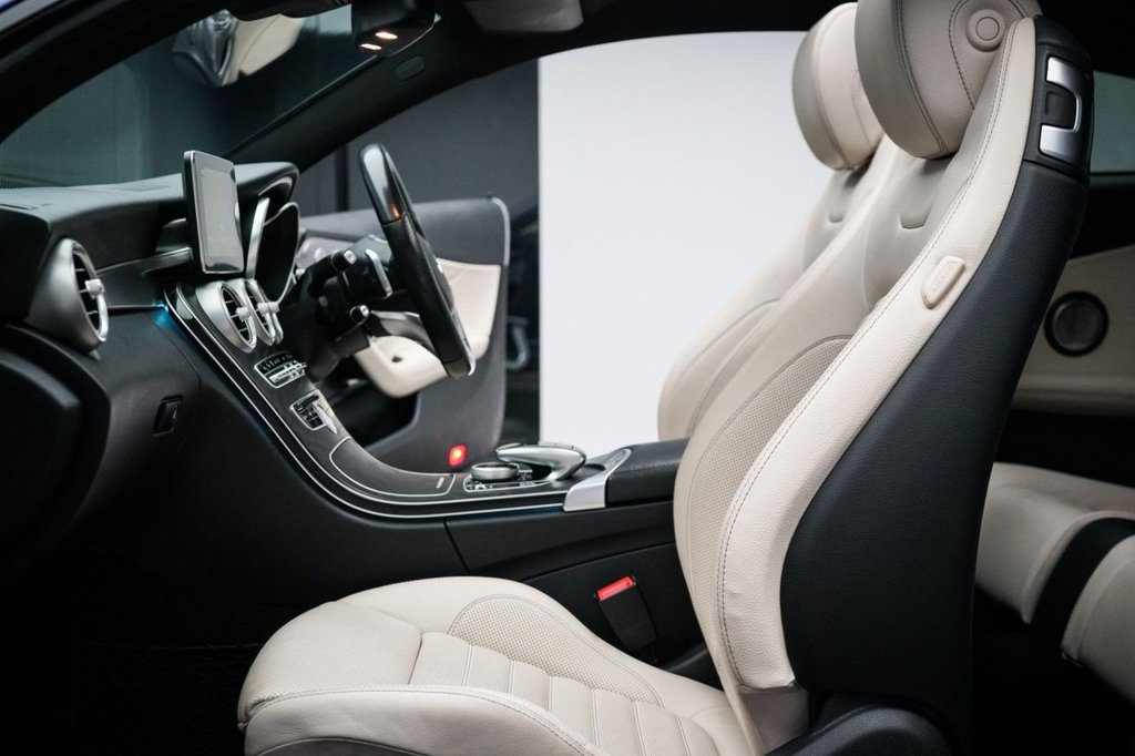 Used Mercedes-Benz C Class 2017 for sale - 77226852: Photo 33