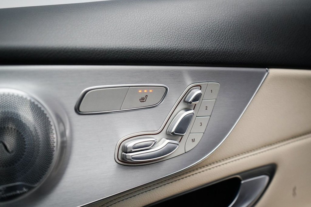 Used Mercedes-Benz C Class 2017 for sale - 77226852: Photo 35