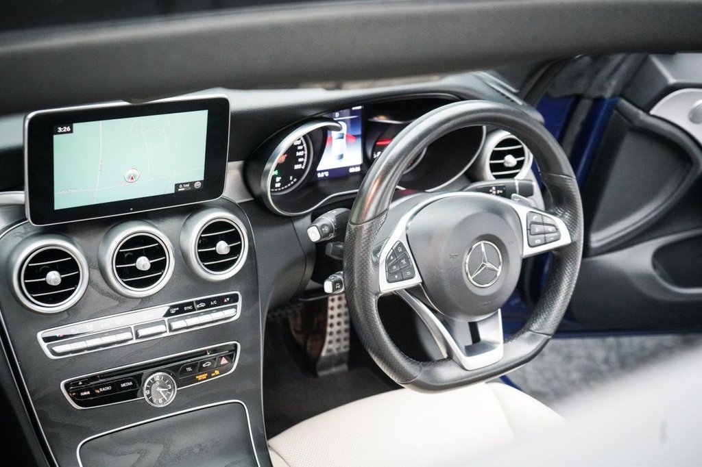 Used Mercedes-Benz C Class 2017 for sale - 77226852: Photo 37