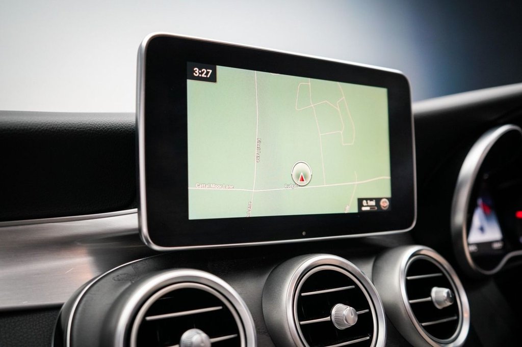 Used Mercedes-Benz C Class 2017 for sale - 77226852: Photo 40