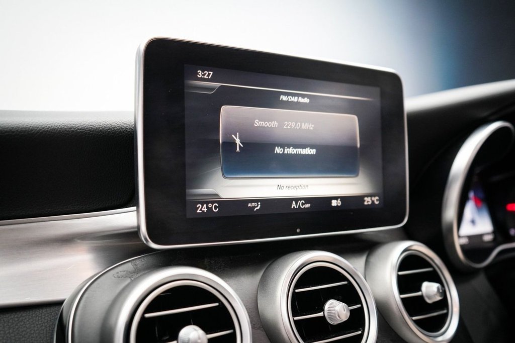 Used Mercedes-Benz C Class 2017 for sale - 77226852: Photo 41