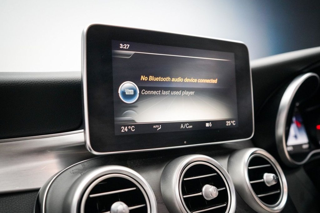 Used Mercedes-Benz C Class 2017 for sale - 77226852: Photo 42