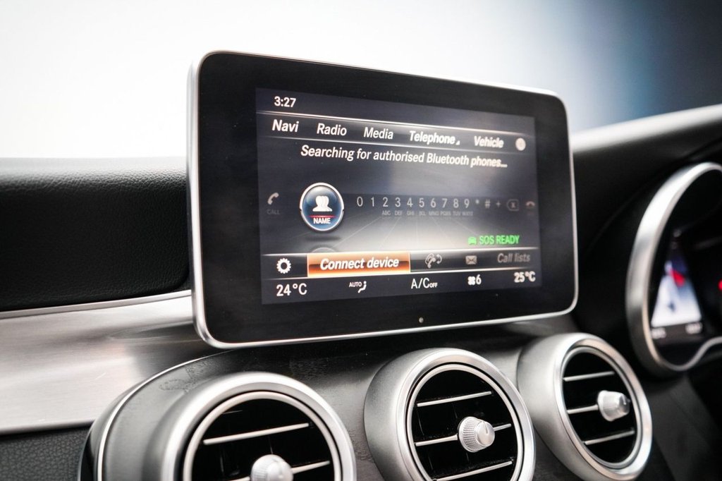 Used Mercedes-Benz C Class 2017 for sale - 77226852: Photo 43