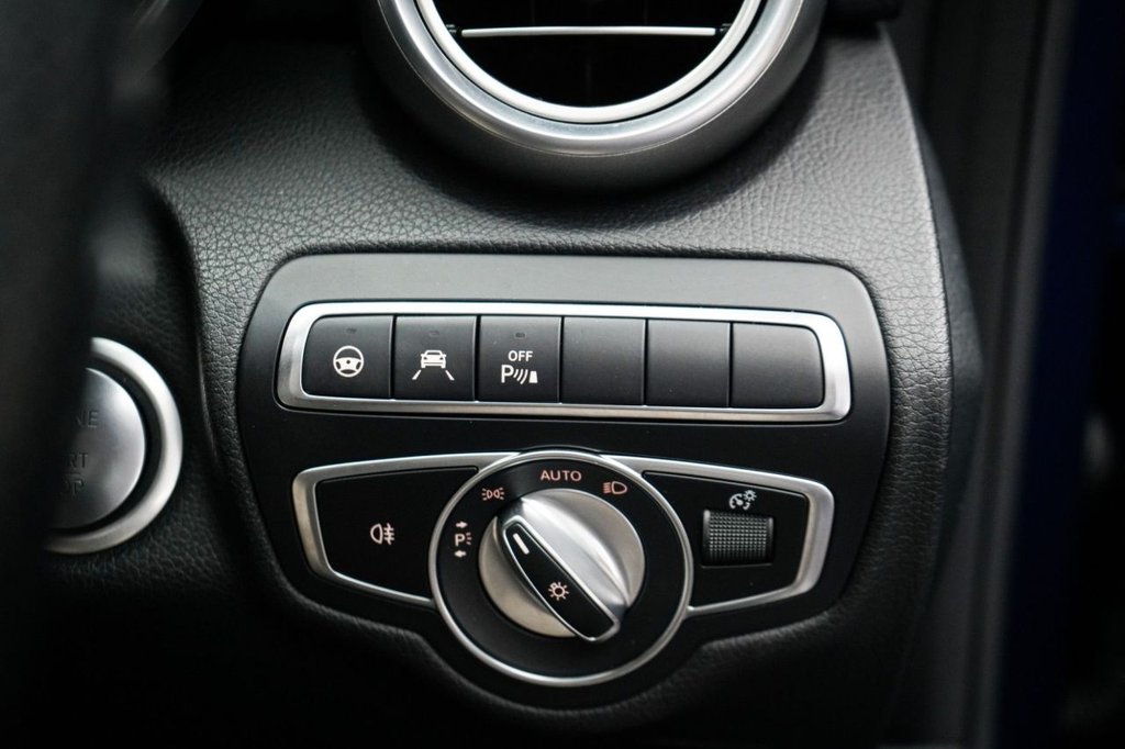 Used Mercedes-Benz C Class 2017 for sale - 77226852: Photo 44