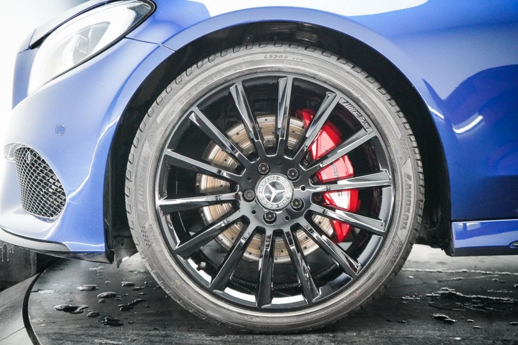 Used Mercedes-Benz C Class 2017 for sale - 77226852: Photo 47