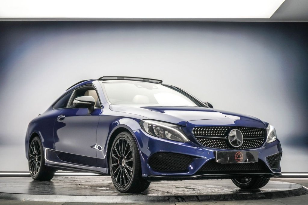 Used Mercedes-Benz C Class 2017 for sale - 77226852: Photo 5