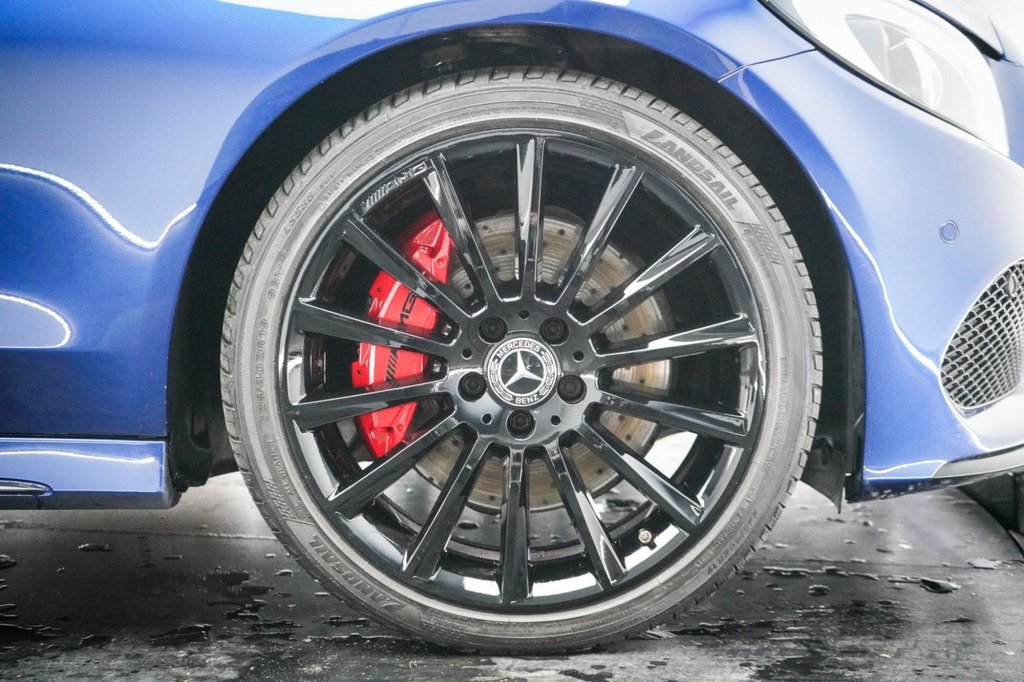 Used Mercedes-Benz C Class 2017 for sale - 77226852: Photo 50