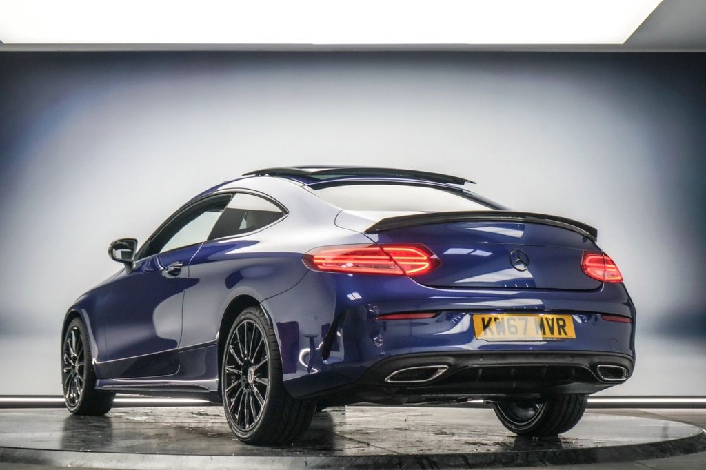 Used Mercedes-Benz C Class 2017 for sale - 77226852: Photo 7