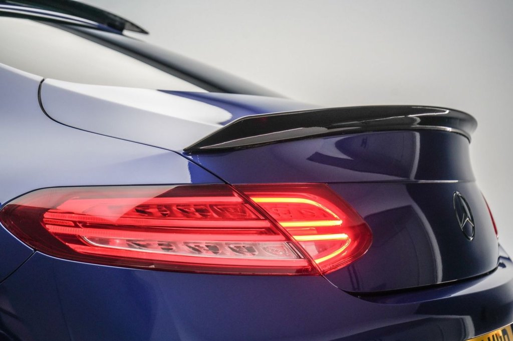 Used Mercedes-Benz C Class 2017 for sale - 77226852: Photo 8