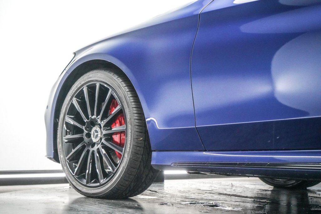 Used Mercedes-Benz C Class 2017 for sale - 77226852: Photo 9