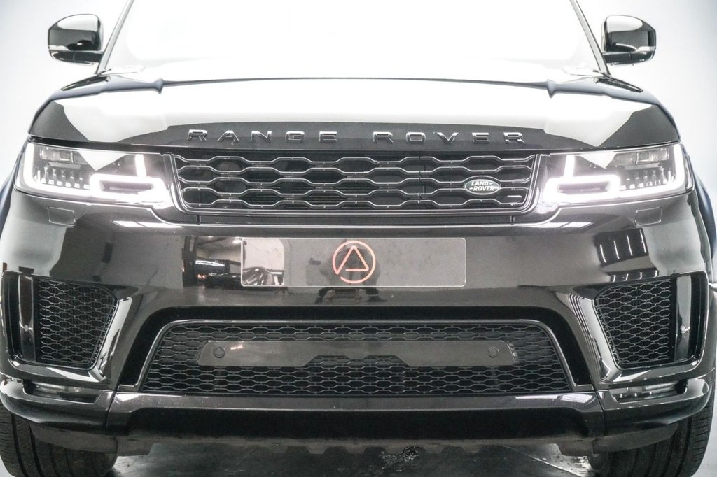 Used Land Rover Range Rover Sport 2021 for sale - 77205475: Photo 10