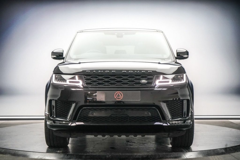 Used Land Rover Range Rover Sport 2021 for sale - 77205475: Photo 11