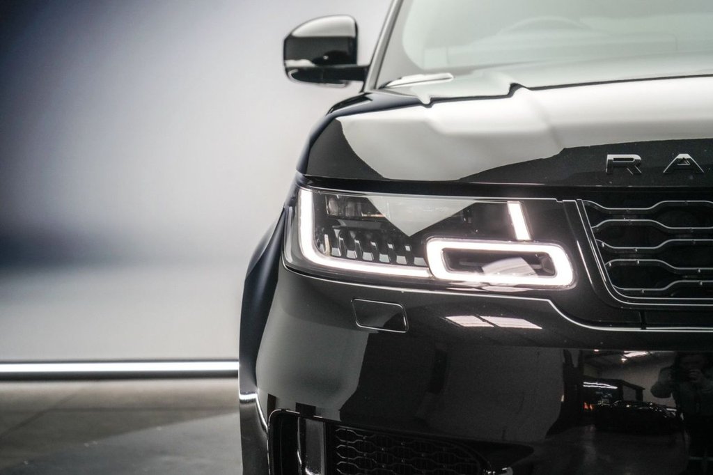 Used Land Rover Range Rover Sport 2021 for sale - 77205475: Photo 12
