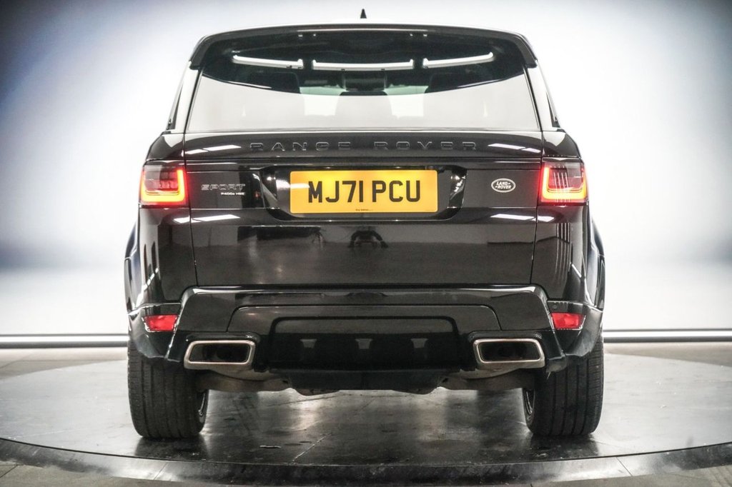 Used Land Rover Range Rover Sport 2021 for sale - 77205475: Photo 13